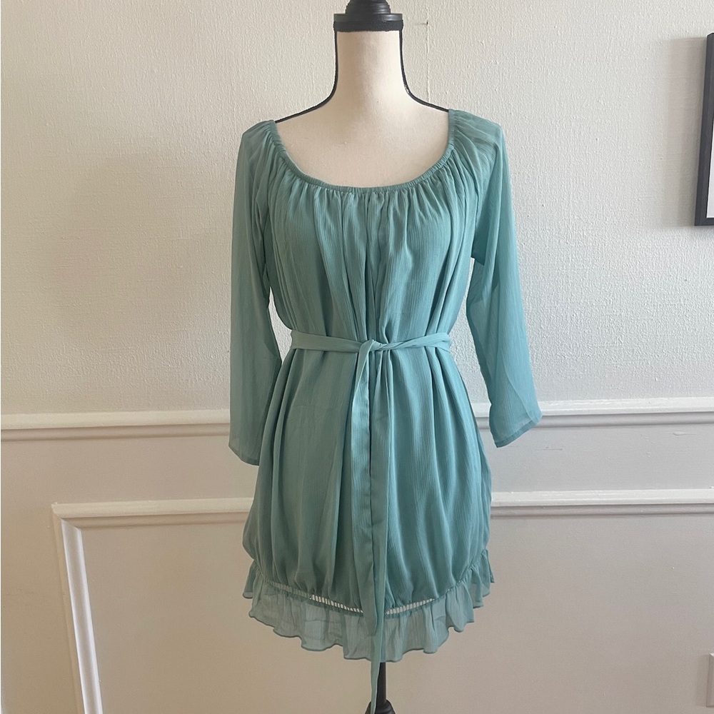 Sabo Skirt Seafoam Dress size S